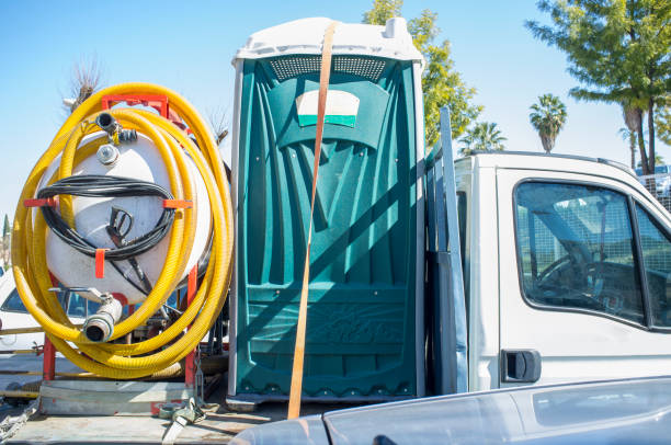 Best Portable restroom trailer rental  in Schler Park, IL